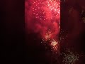 what makes fireworks so colorful