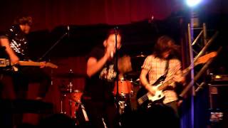 Amy Meredith - Lying (Live Capitol, Perth 2011)