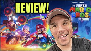The Super Mario Bros. Movie REVIEW! (Non-Spoiler) | Nintendo