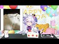 【 星影ラピス生誕祭2023】お誕生日プレゼント開封配信【占い師vtuber 星影ラピス】