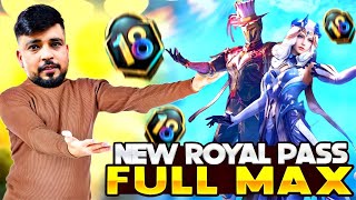 I Got Royal Pass For Free 😍| 10 RP Giveaway😱 FM Radio Gaming