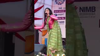 Mata Dhale Dhale Singer Dancing (Trending Song)