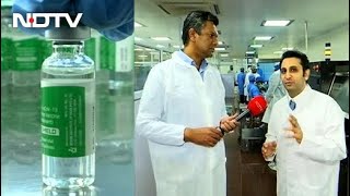 After March-April, Vaccine Will Be Available At Chemists: Adar Poonawalla To NDTV