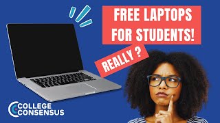 Demystifying Free Laptops Programs for College Students