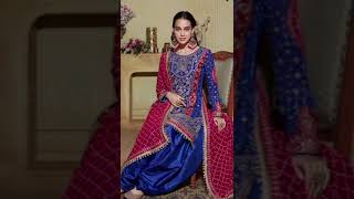 Punjabi partywear suits 2021| latest partywear punjabi suits collection| punjabi suit| festival wear