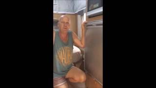 Waeco Fridge Review: 136 Litre Caravan Fridge