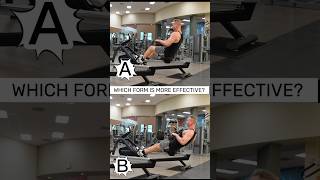 Correct Rowing Machine Form And Technique (DO THIS, NOT THAT) | LiveLeanTV