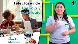 Tecnología que nos rodea| Teleclases C yT 4° Grado