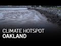 Climate Change Hotspot: West Oakland -- Rising Seas Threaten East Bay Coastline