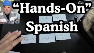 Solve Spanish like a Puzzle