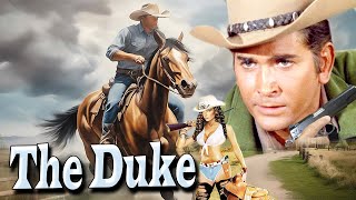 The Duke I Western  Cowboy Full Movie English orne Greene, Pernell Roberts, Cine classic show