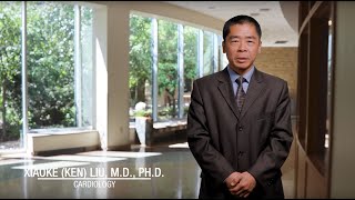 Xiaoke (Ken) Liu, M.D., Ph.D., Cardiology - Mayo Clinic Health System