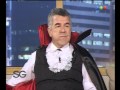 El Conde Drácula en el Living Con Susana - Susana Gimenez