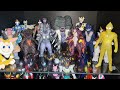 tokusatsu sofubi collection 04.02.2023