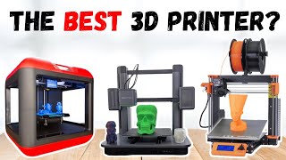 5 Best 3D Printers of 2023 | 3D Printer Review