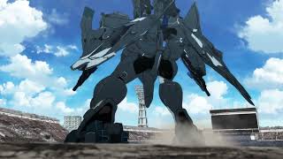 Muv-Luv Alternative Introduction to XM3 OS (Eng Subs)