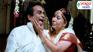 Brahmanandam Comedy Scenes - Volga Videos