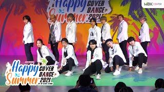 210328 Precious cover Terasure [Full Cam] │@MBK Happy Summer Cover Dance 2021