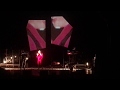 SEVDALIZA - NEW SONG #3 - THE GREAT HOPE DESIGN  - @Volksbühne BERLIN - 28. Sept. 2018