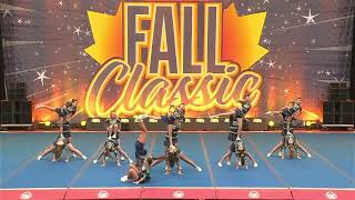 CheerForce All Stars Victorious Fall Classic 2024