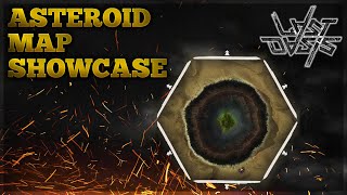 Last Oasis | Asteroid map showcase