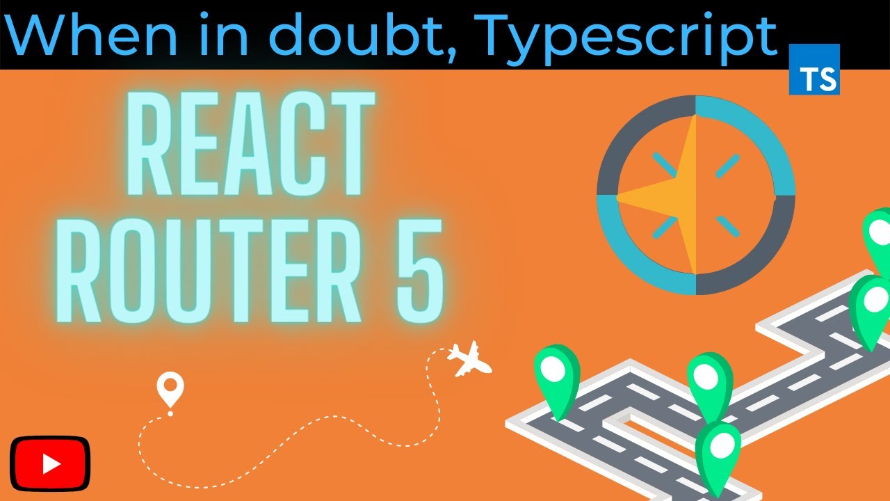 React React Router Typescript Quickstart React React Router Typescript Quickstart