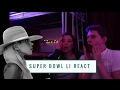 REACTION: LADY GAGA SUPER BOWL HALFTIME SHOW