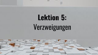 Python Tutorial #5: Verzweigungen