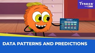 Data Patterns and Predictions | All About Computers | Tynker