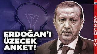 Anketlerden Erdoğan'a Soğuk Duş! Halk AKP'ye Sırtını Döndü! Asgari Ücret Detayı