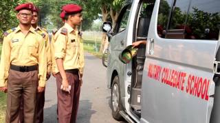 Indiscipline Cadet (mcsk news) [4]