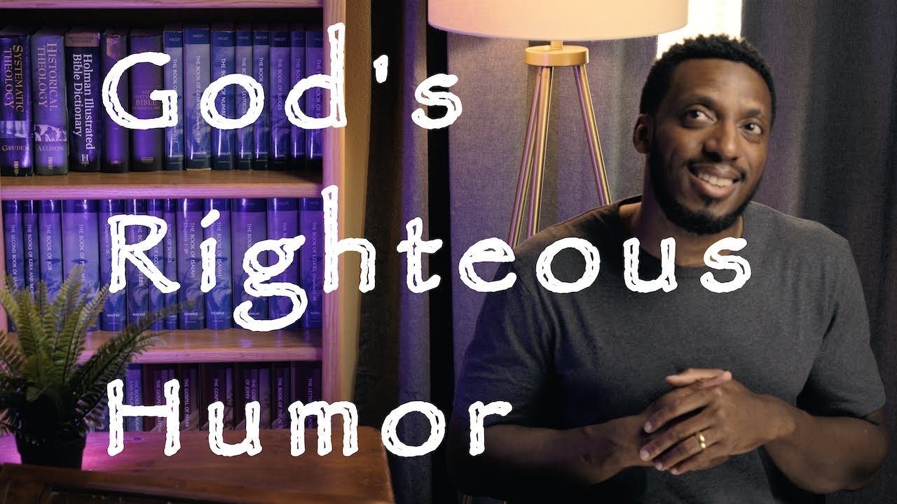 God S Righteous Humor English Subtitles 4k Uhd Youtube