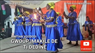 gwoup immaculee de ti dedine festi vodou de l'independance 2eme. edition kava