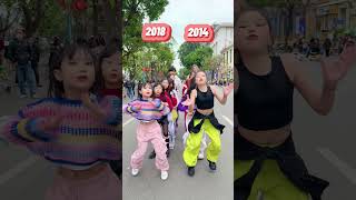 Welcome to Vietnam 🇻🇳 @Belitskay | What year were you born? | Please Rescue Me Dance Trend #trending