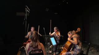 Phantom Reveries for string quartet