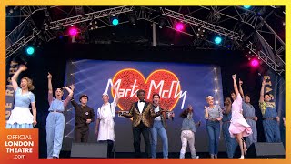 Back To The Future - The Musical | West End LIVE 2022