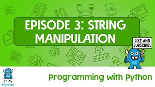 Python String Manipulation for Beginners | Upper, Lower, Title, Strip & Slicing Explained!