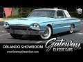 1965 Ford Thunderbird For Sale Gateway Classic Cars Orlando #1889