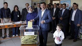 L'heure du vote en Turquie : le parti kurde HDP va-t-il changer la donne ?