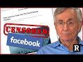 Seymour Hersh just EXPOSED the truth, Facebook labeled him 'false news' | Redacted w Clayton Morris