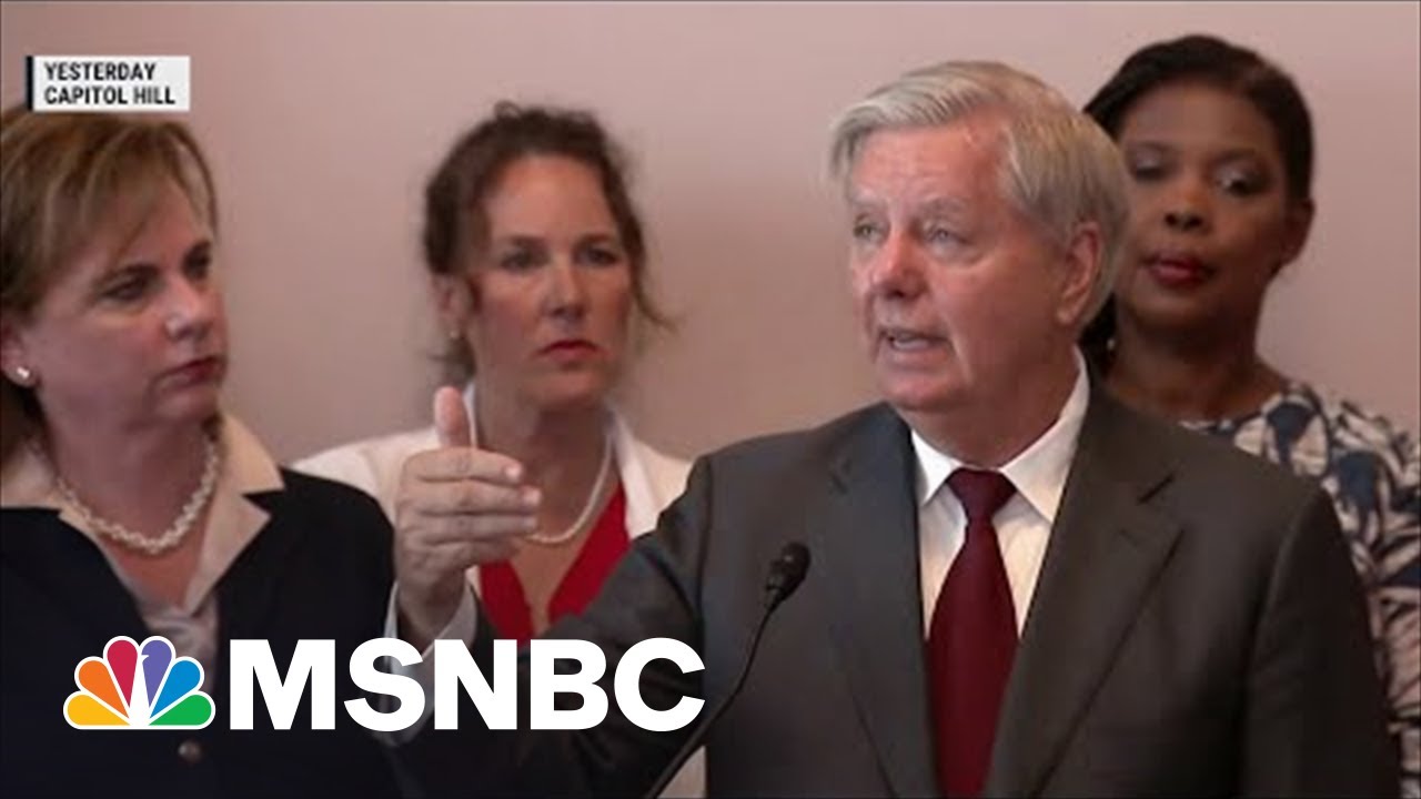 Joe: Sen. Graham Seemed To Put More Fuel On The Fire With Abortion Proposal