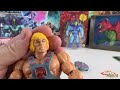 les maitres de l univers retour en enfance avec les figurines de musclor he man skeletor