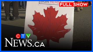 3 in 5 Albertans would vote to remain in Canada: poll | CTV Your Morning Edmonton for May 25, 2026
