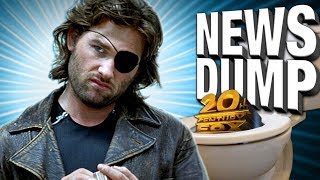 Escape From New York Getting REMADE?! - News Dump