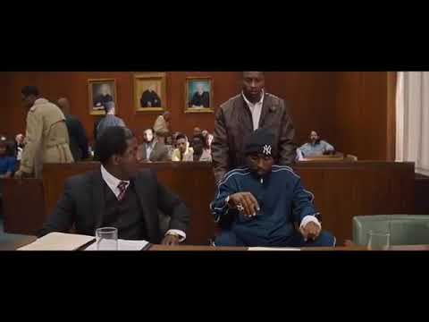 2Pac Gives A Powerful Speech In Court - YouTube