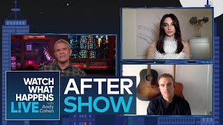 After Show: Paige DeSorbo Chooses Between Bravo Men | WWHL