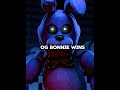 og bonnie vs withered bonnie fnaf battles