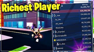 Roblox Jailbreak Richest Player Videos 9tubetv - 