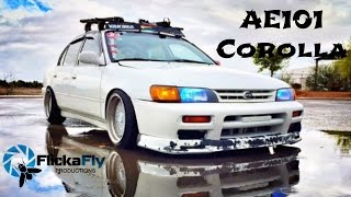 AE101 Corolla--FlickaFly Productions