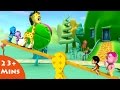 A little Help From My Friends |Cartoon Video Song,Kids Shows,Animation Movies For kids,Cartoon,